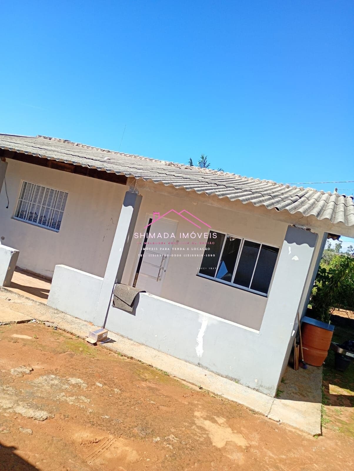 🏡 Oportunidade em Ibiúna – Casa com 2 Dormitórios por Apenas R$ 170 Mil!