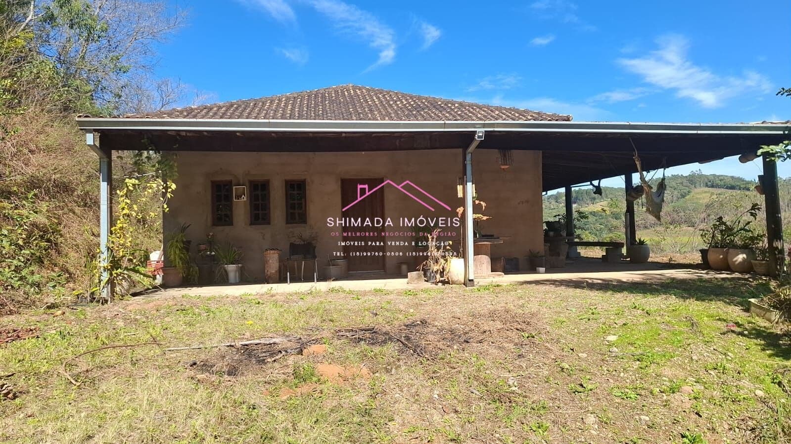 🌿 CHÁCARA À VENDA EM IBIÚNA | 4.000 m² | 3 DORMITÓRIOS | R$ 250.000