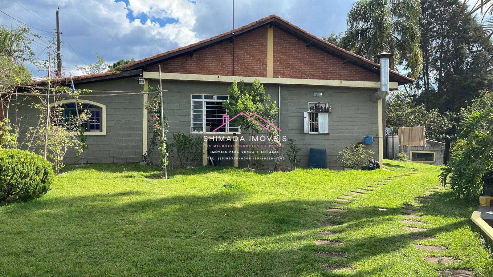 Fazenda/Sítios/Chácaras em Ibiúna - Centro
