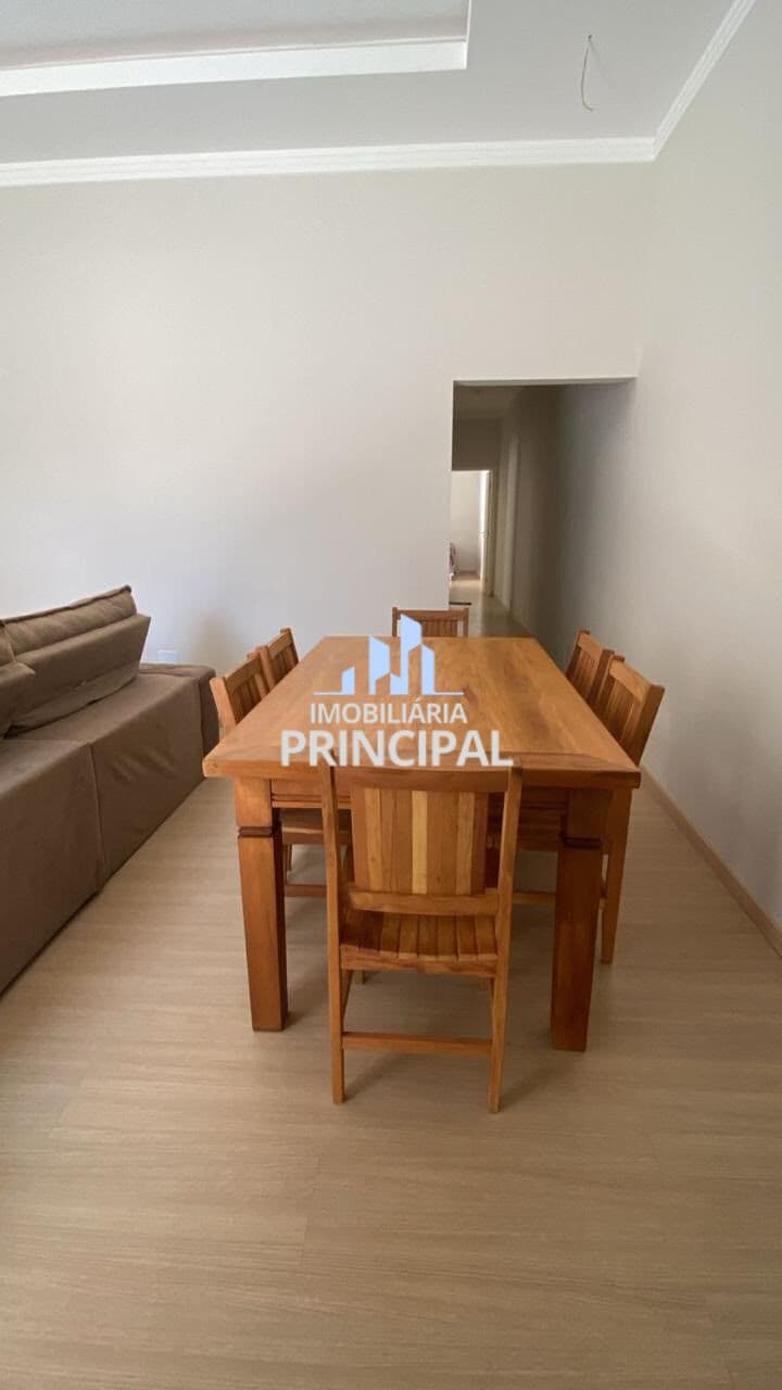 Casa em Pouso Alegre - Parque Real