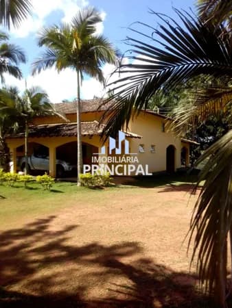 Chácara🌿 Sítio 12.000 m² com Casa de 350 m² | Vista para as Montanhas | Paraisópolis/MG