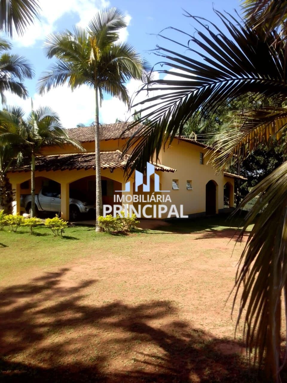 Chácara🌿 Sítio 12.000 m² com Casa de 350 m² | Vista para as Montanhas | Paraisópolis/MG