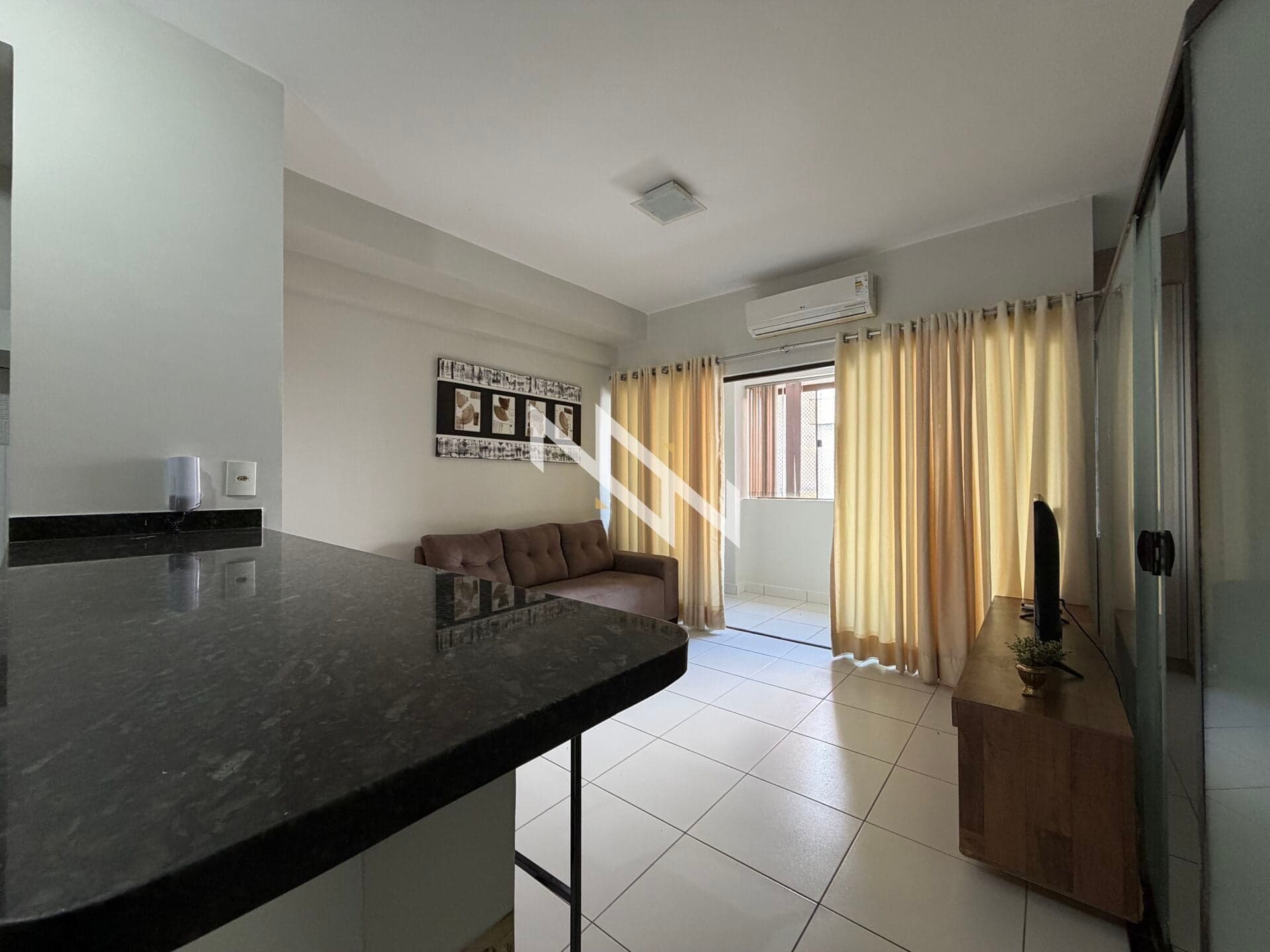 Flat Mobiliado - Setor Bueno