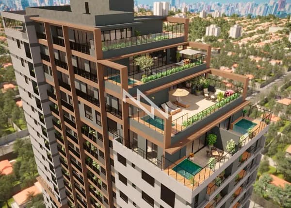 Flat 45M2 — Setor Serrinha