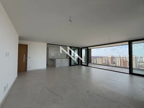 Apartamento Novo 4 Suites - Setor Serrinha