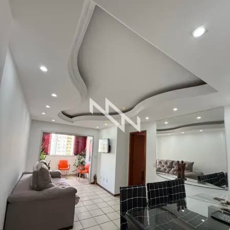 Apartamento 3 Quartos (1 Suíte) - Setor Bueno