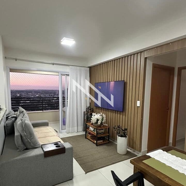 Apartamento 2 Quartos - Setor Bueno