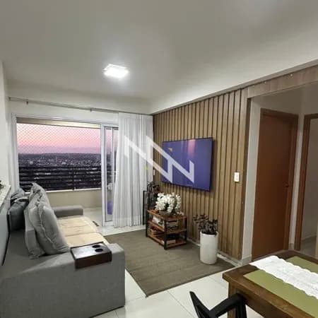 Apartamento 2 Quartos - Setor Bueno