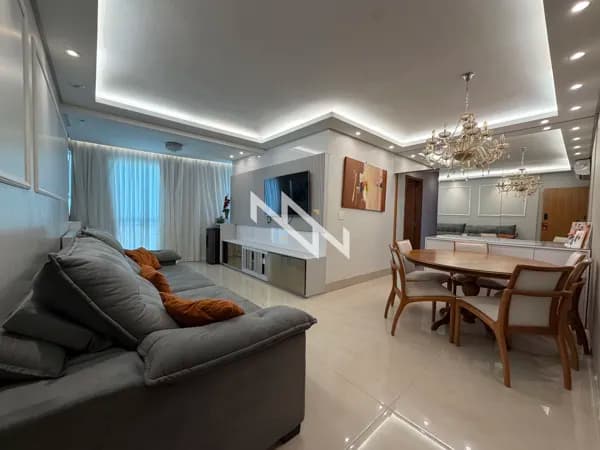 Apartamento 3 - Setor Nova Suiça