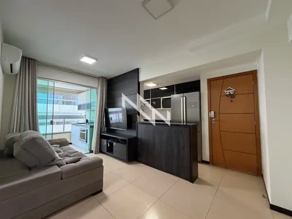 Apartamento Mobiliado 2 Quartos - Setor Bueno