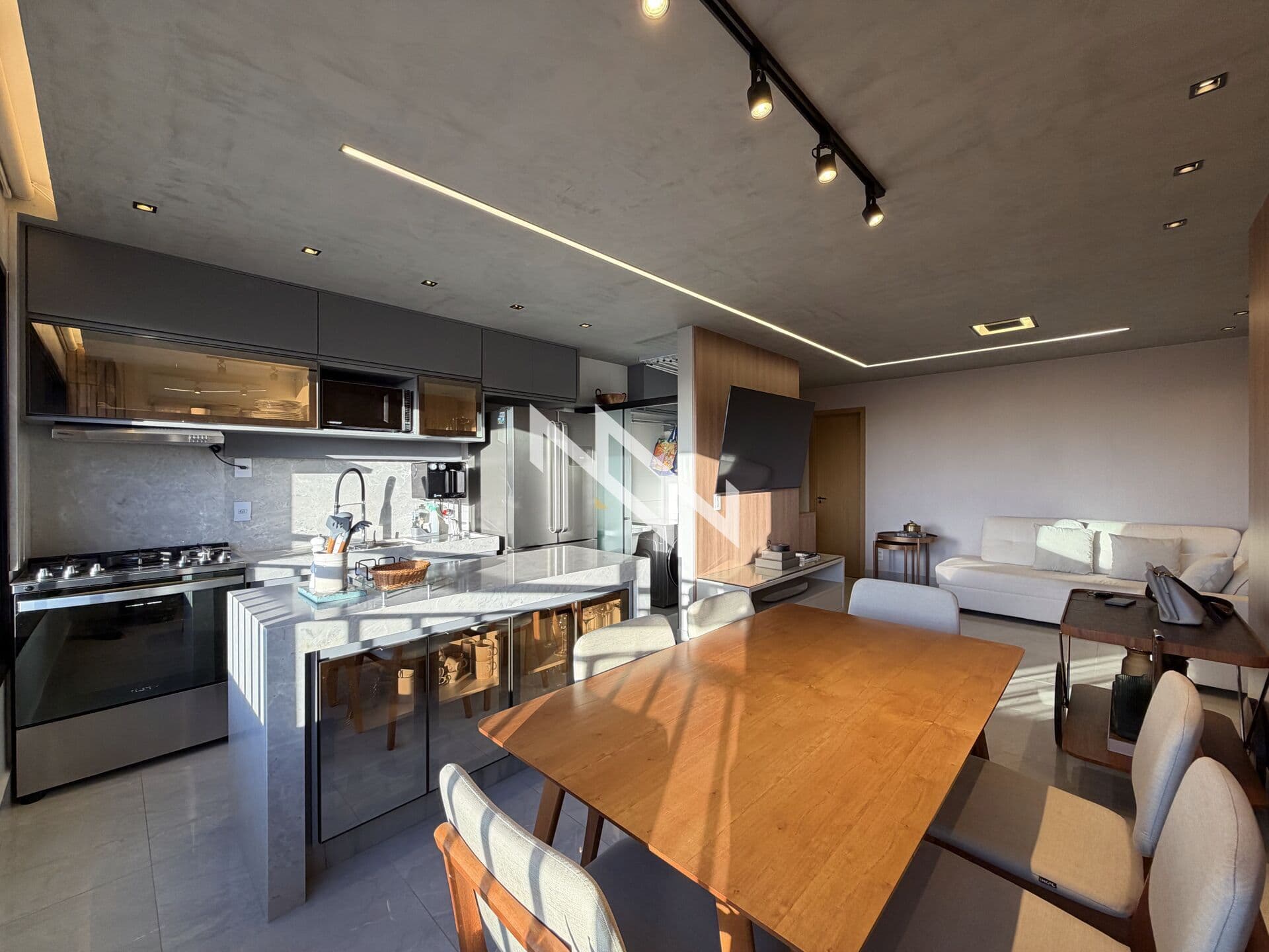 Apartamento em Jardim América, Goiânia/GO