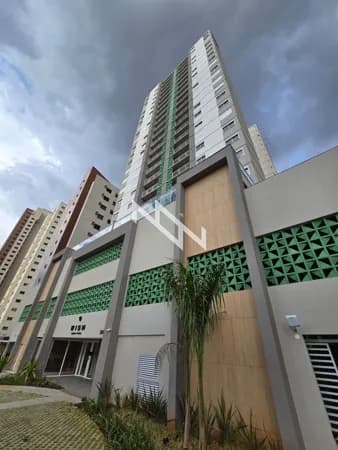 Apartamento 59m², 2 Quartos (1 Suíte) – Setor Bela Vista