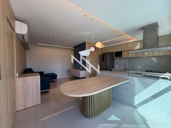 Apartamento 2 Quartos (1 Suite) – Setor Bela Vista