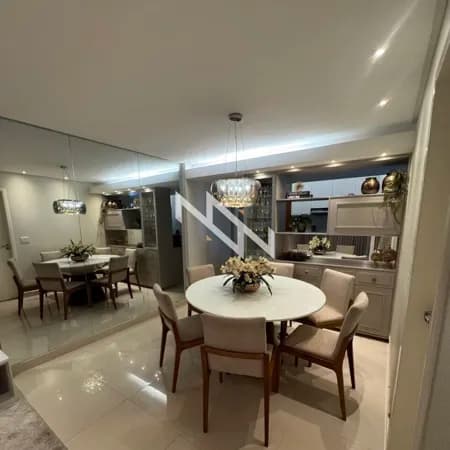 Apartamento 2 Quartos (1 Suíte) - Setor Bueno