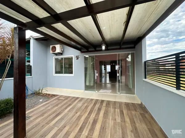Casa Geminada em Ubatuba, São Francisco do Sul/SC