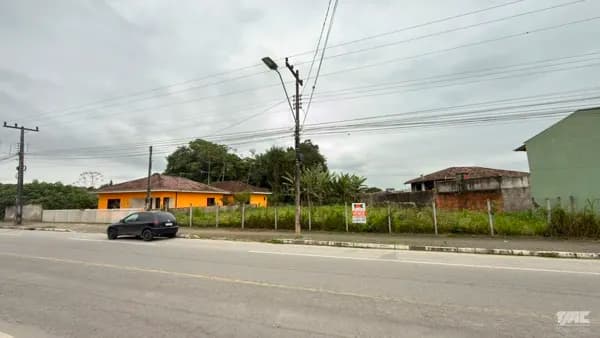 Terreno em Rocio Pequeno, São Francisco do Sul/SC