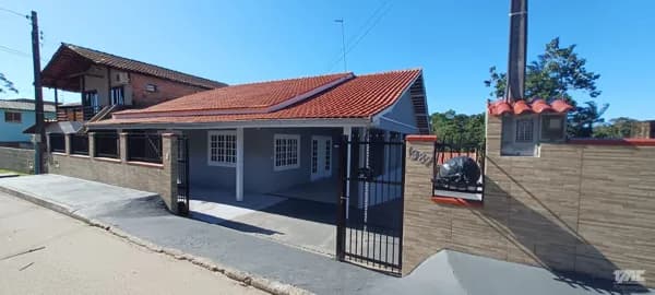 Casa em Morro Grande, São Francisco do Sul/SC