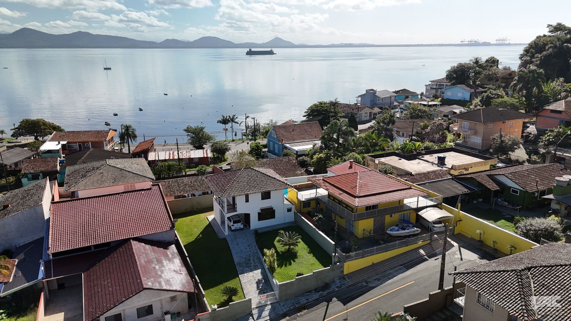 Casa Sobrado em Paulas, São Francisco do Sul/SC