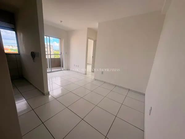 Gran Village Araçagy V | 2 Quartos (1 Suíte) | Elevador | Andar Intermediário | 1 Vaga | R$ 2.000