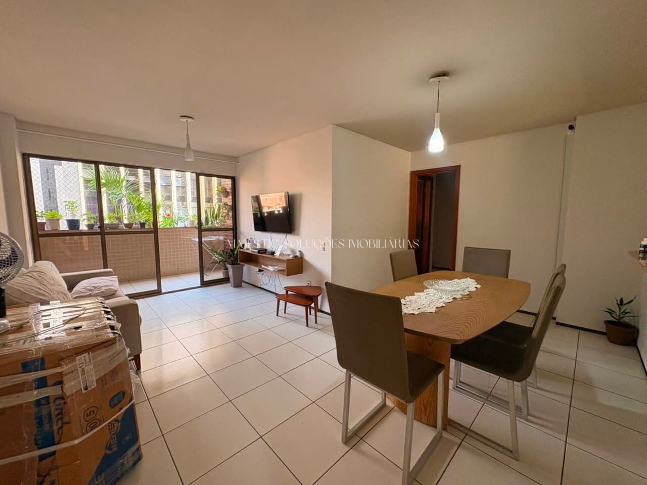 Fontana Di Trevi – Renascença | Apartamento à Venda com 3 Suítes e 105 m²