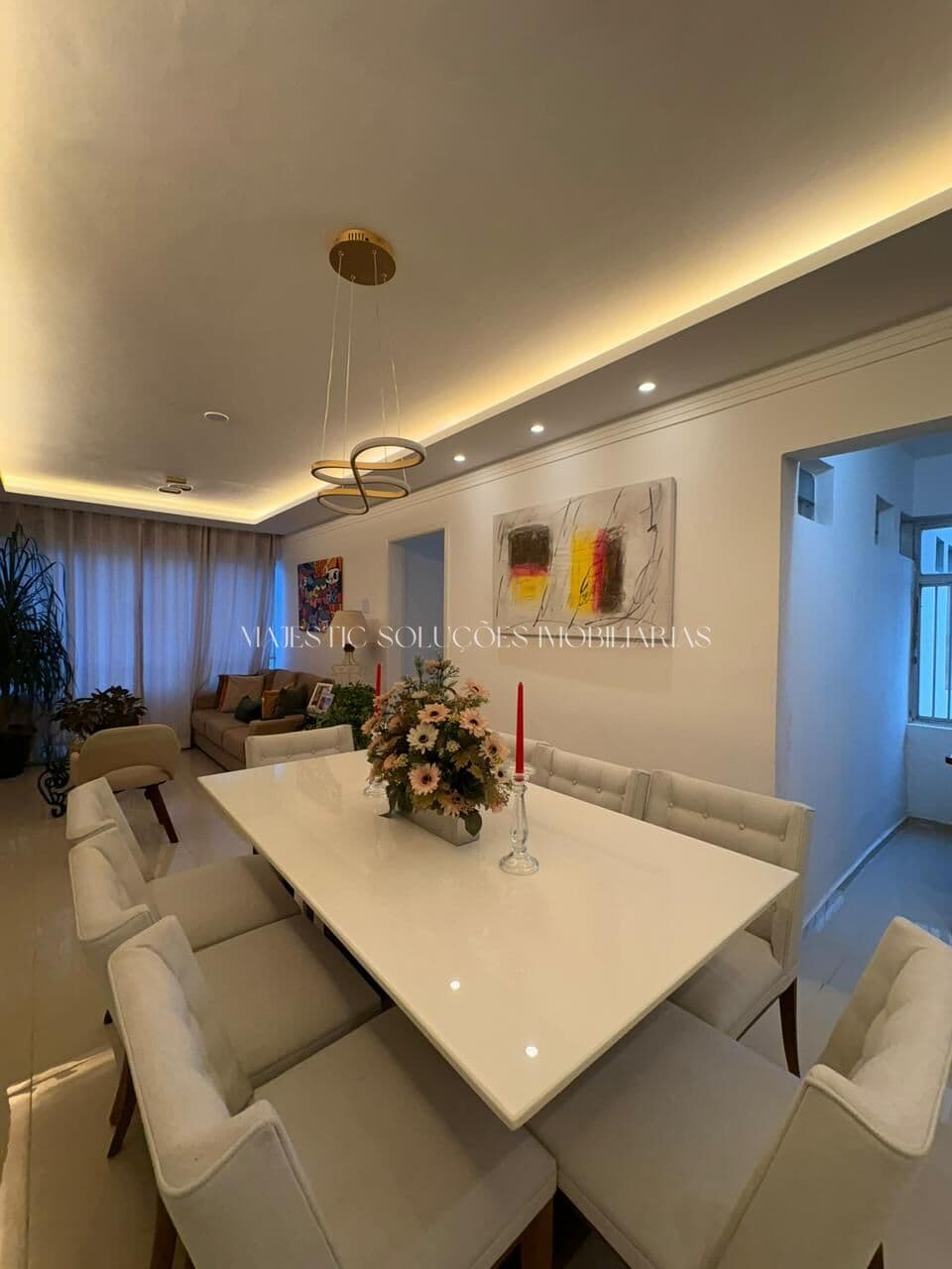 Apartamento Reformado com Vista Mar e Lagoa | 110 m² | Ed. Caravelas | R$ 750 Mil