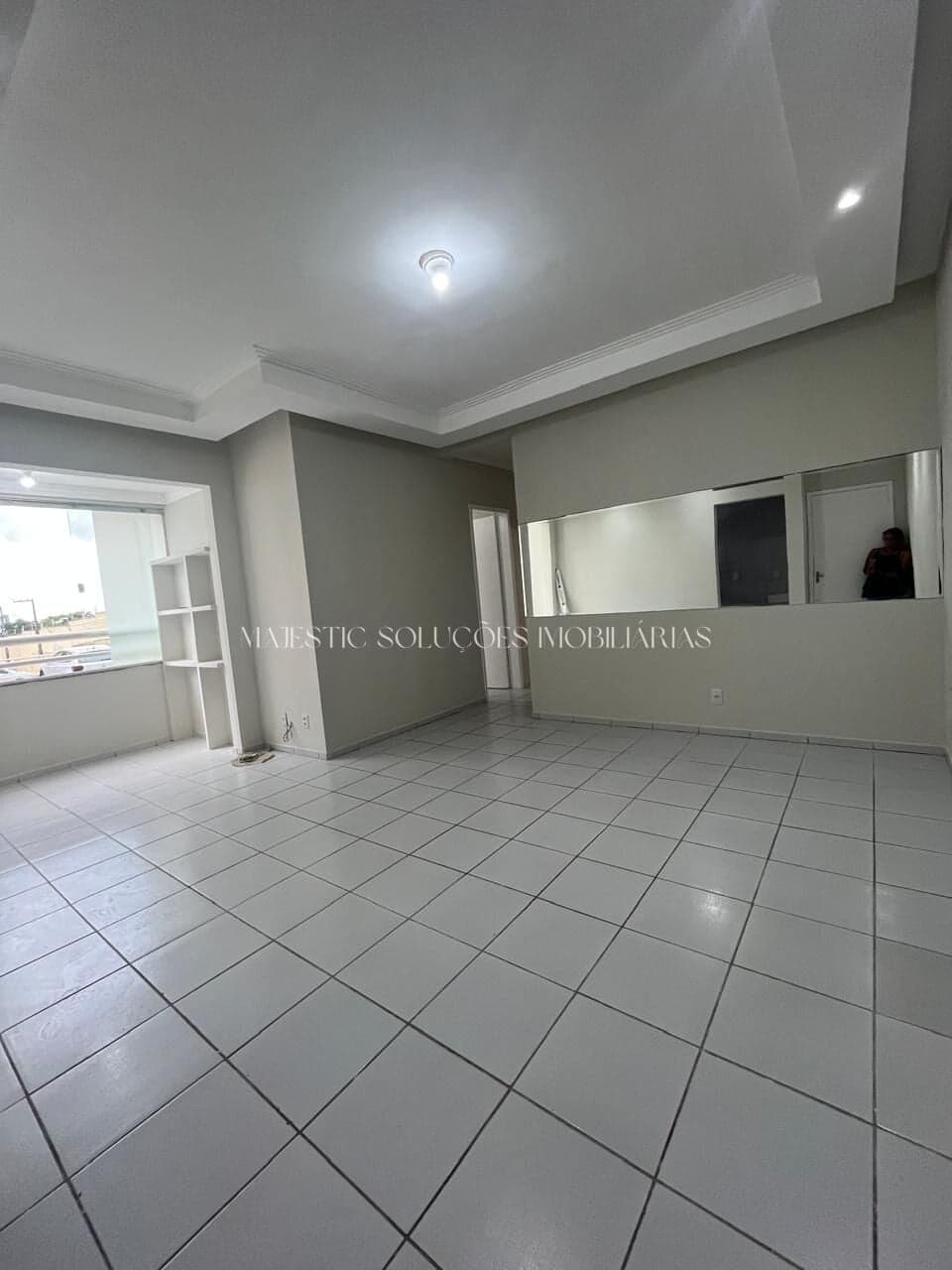 Apartamento 3 Quartos com Suíte e Planejados para Locação no Palmeiras III – Av. Mário Andreazza