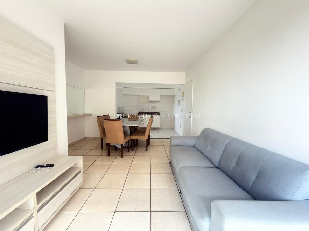 VITE ANGELIM | 77m² | 3 Quartos, Suíte, Andar Alto e Nascente | Locação