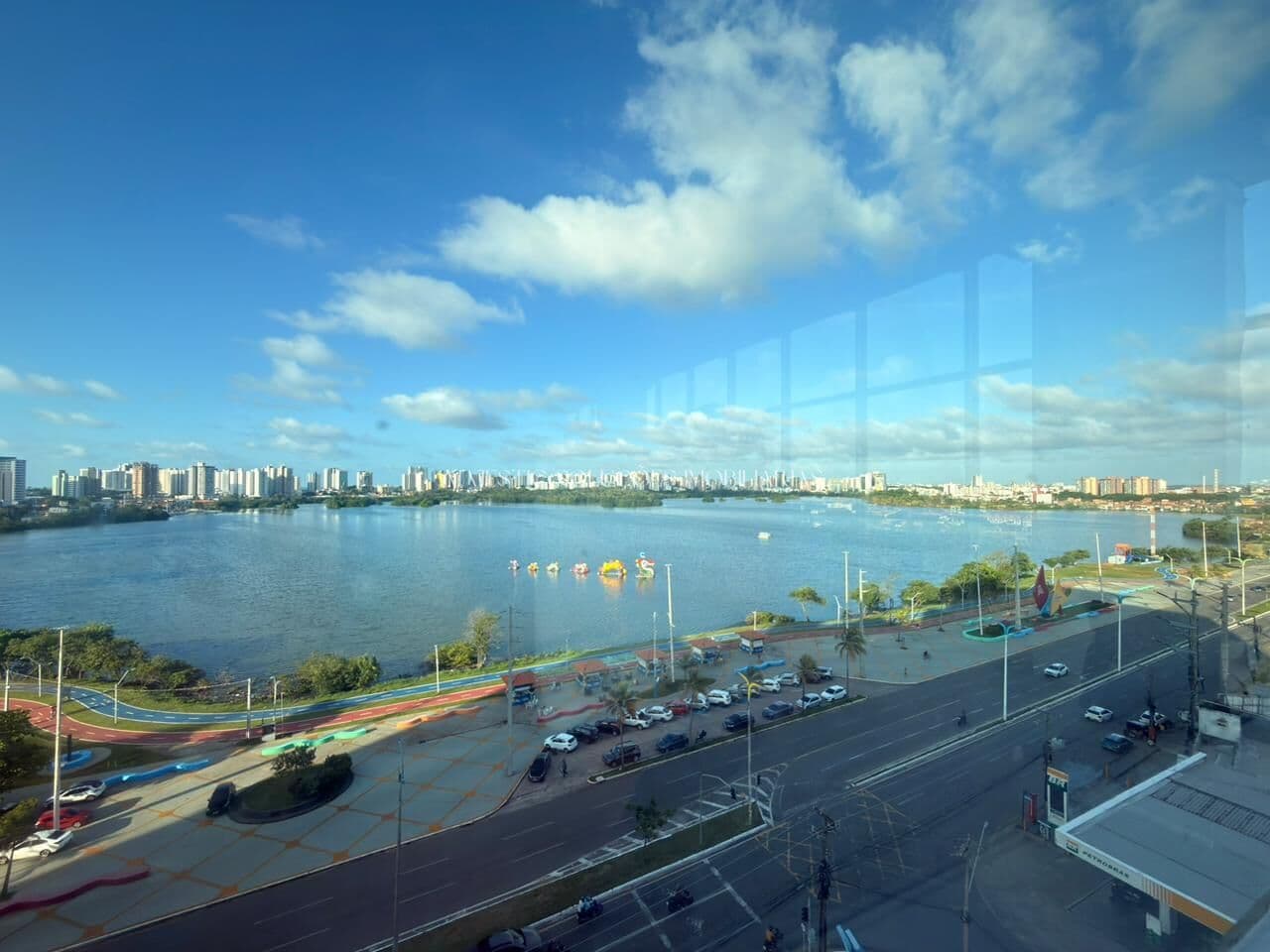LAGOA CORPORATE & OFFICES | SALAS CORPORATIVAS NASCENTE COM VISTA MAR E LAGOA | 189m² E 210m²