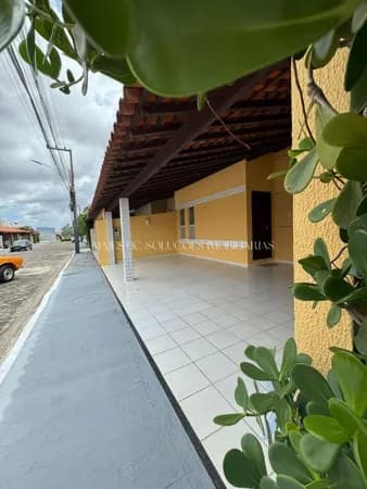 CASA COM QUINTAL AMPLO NO GRAN VILLAGE TURU | 3 QUARTOS | NASCENTE
