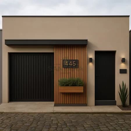 Casa em Viçosa - Santa Clara