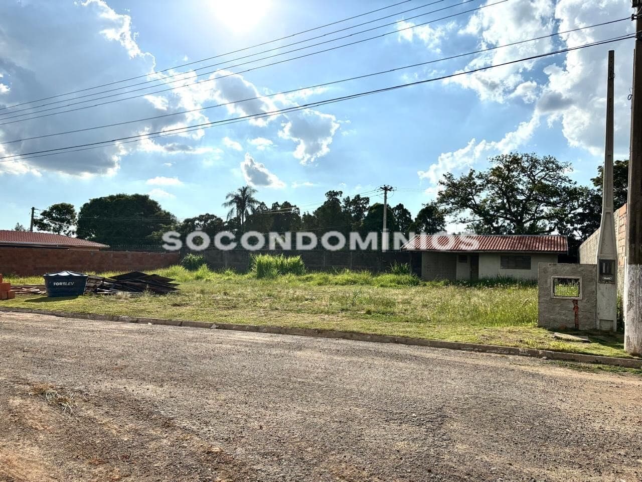 Terreno de 1.000 m² à venda no Residencial Campestre. Condomínio fechado em Piracicaba SP