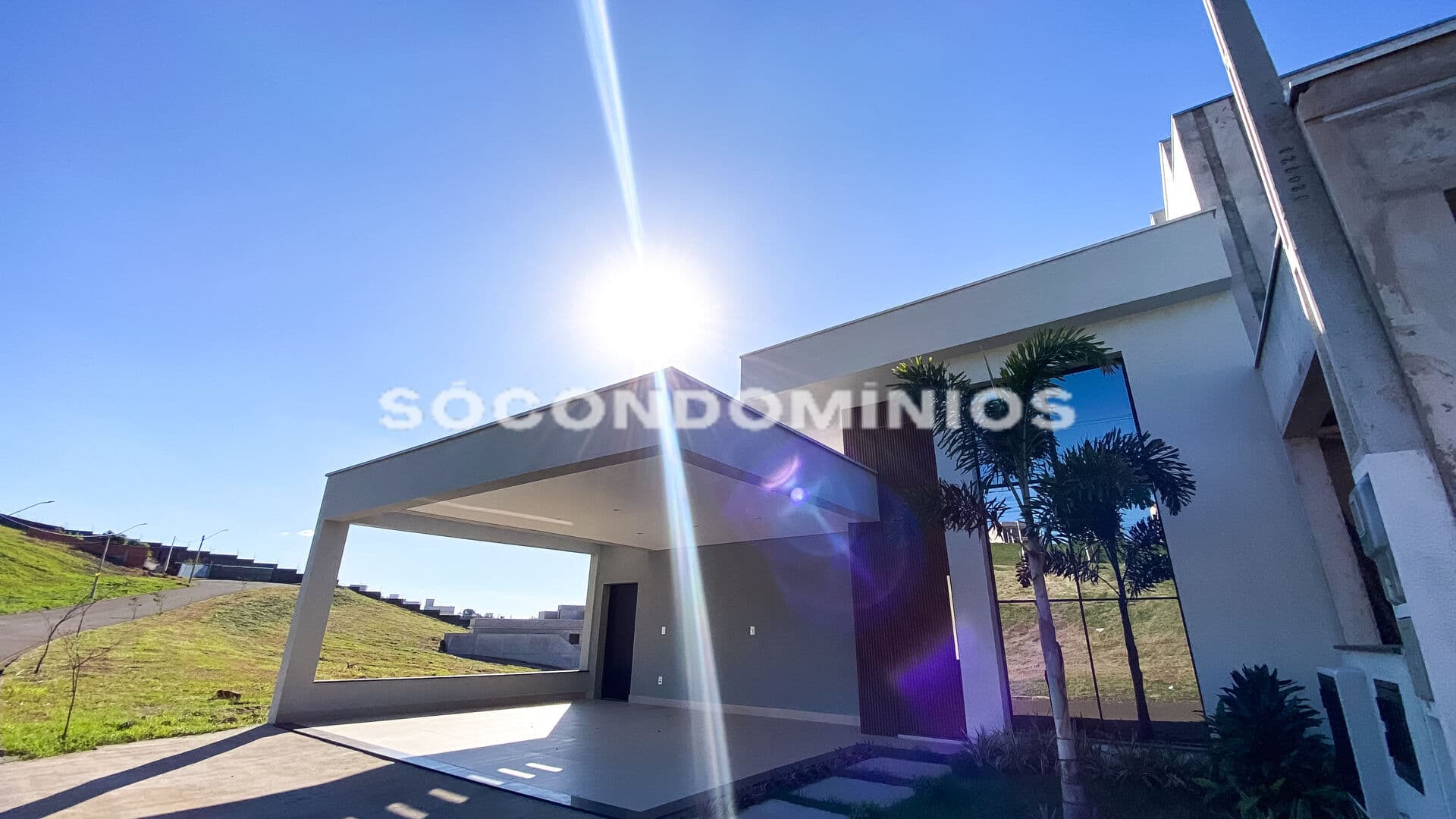 Casa a venda com 3 quartos do Canadá. Condominio fechado em Piracicaba SP