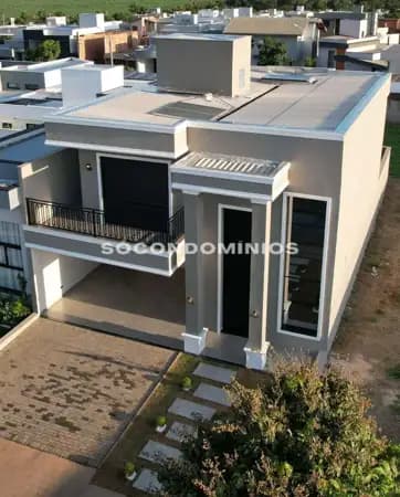 Casa sobrado a venda no Park Unimep Taquaral. Condomínio fechado em Piracicaba SP