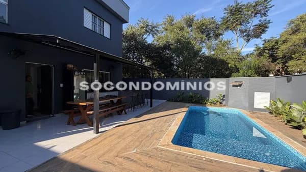Casa á venda no Quinta do Engenho. Condomínio fechado em Piracicaba SP