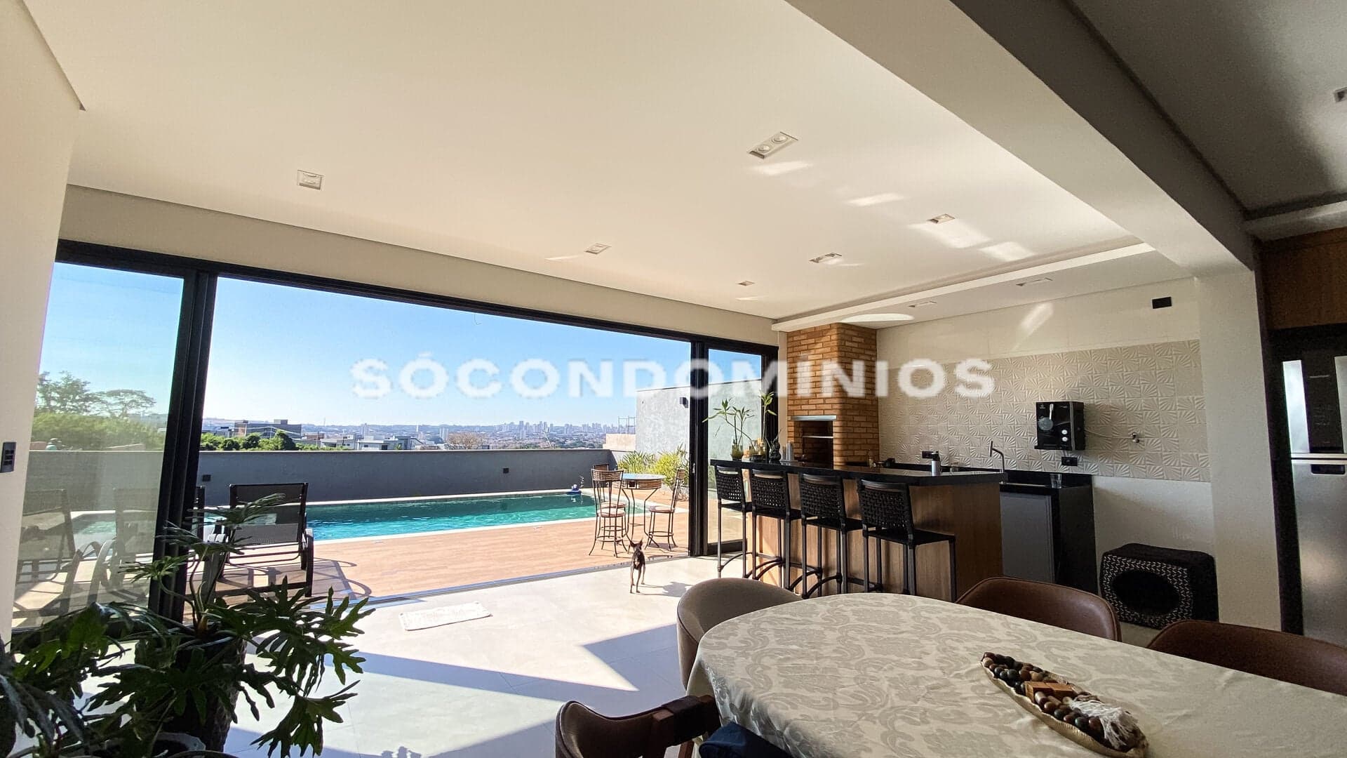 Casa de Condomínio em Piracicaba - Ondas