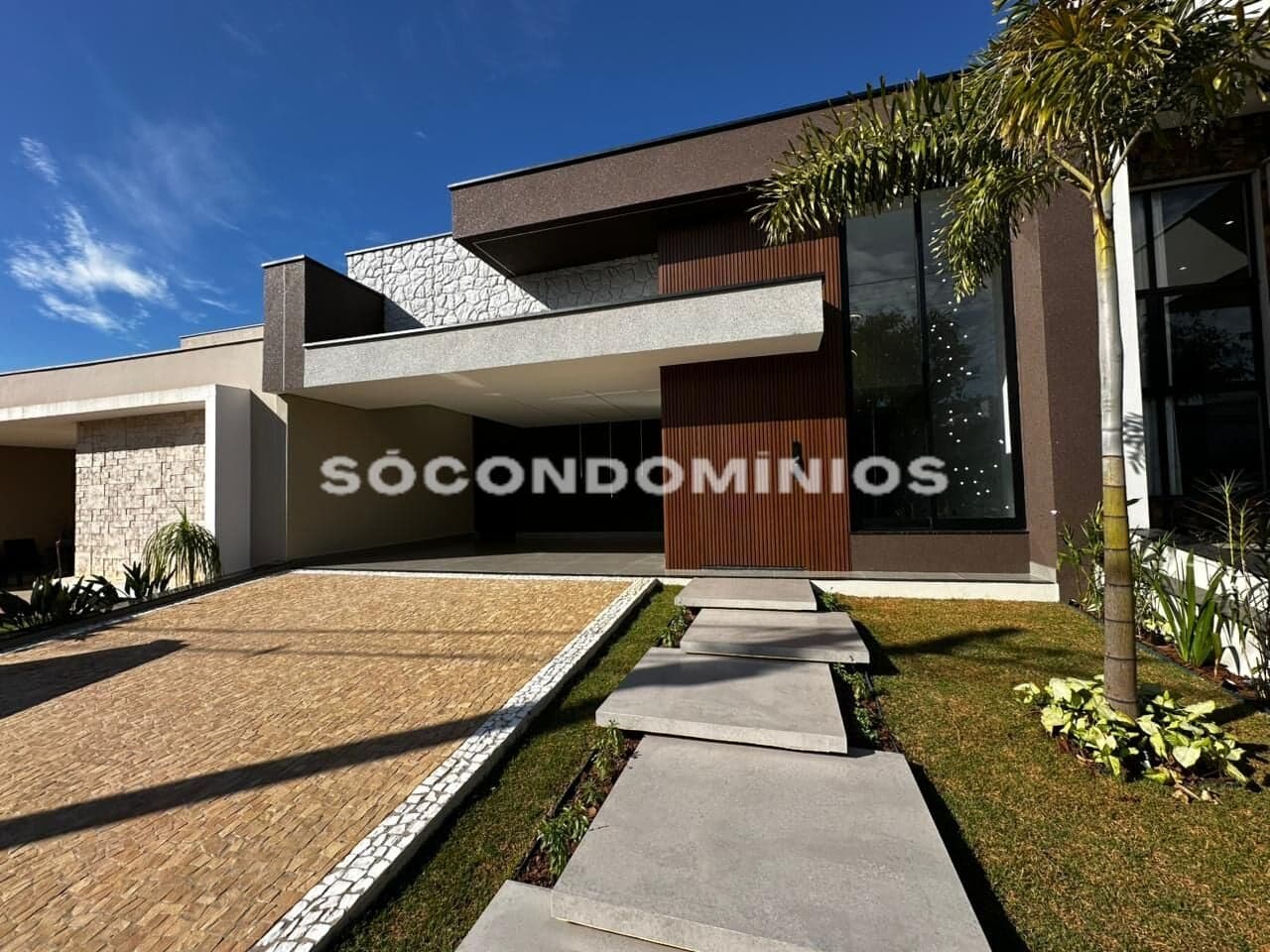 Casa terrea a venda no Park Unimep Taquaral. Condominio fechado em Piracicaba SP