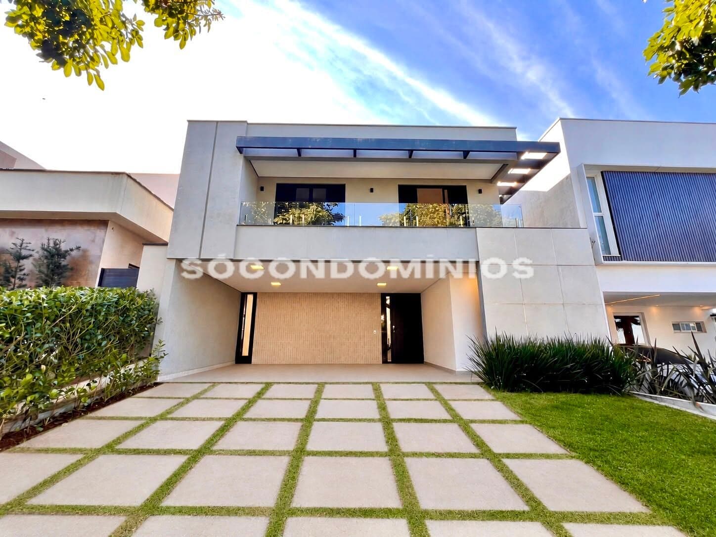 Casa sobrado a venda no Park Unimep Taquaral. Condomínio Fechado em Piracicaba SP