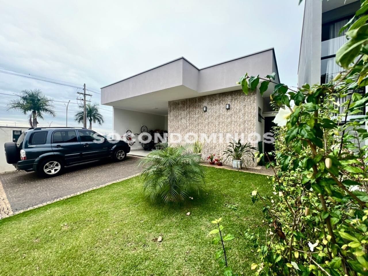 Casa para alugar no Park Unimep Taquaral. Condomínio fechado em Piracicaba SP.