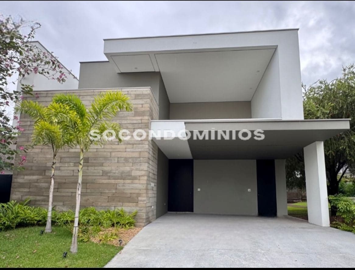 Casa térrea com 3 suítes a venda em condomínio.Condomínio Damha 1 em Piraciacaba SP