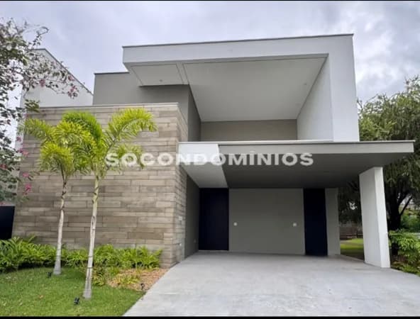 Casa térrea com 3 suítes a venda em condomínio.Condomínio Damha 1 em Piraciacaba SP