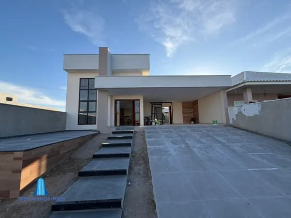 Casa Alto Padrão em Lagoinha, Araruama/RJ