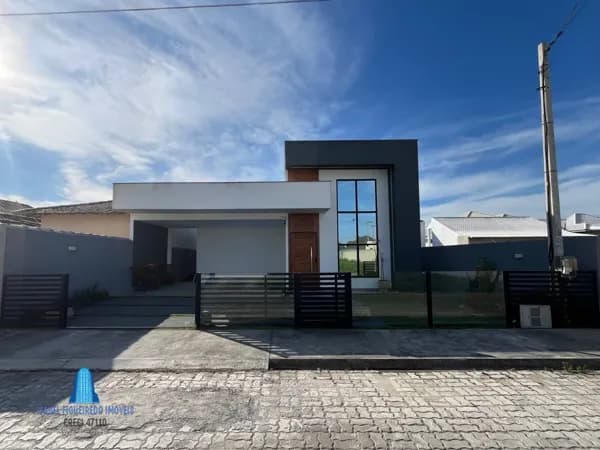 🏡✨ Casa Linear de Alto Padrão à Venda – Condomínio Collynas Park | Araruama ✨