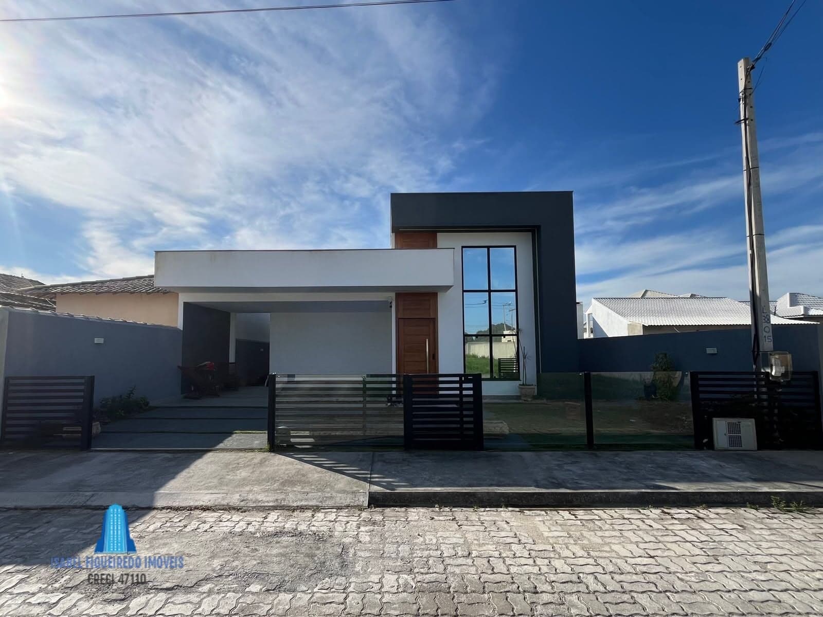 🏡✨ Casa Linear de Alto Padrão à Venda – Condomínio Collynas Park | Araruama ✨