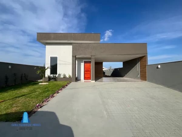 🏡✨ Casa Nova Linear à Venda – Condomínio Jequitibá | Araruama ✨🌿