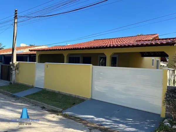 Casa em Recanto do Sol, São Pedro da Aldeia/RJ