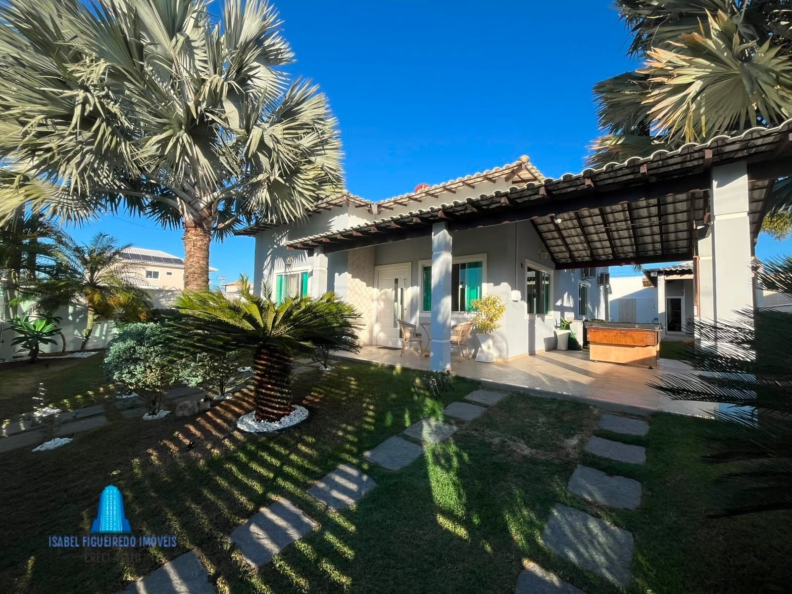 🏡✨ Casa Linear à Venda – Condomínio Del Mare | Praia Seca | Araruama ✨🌊