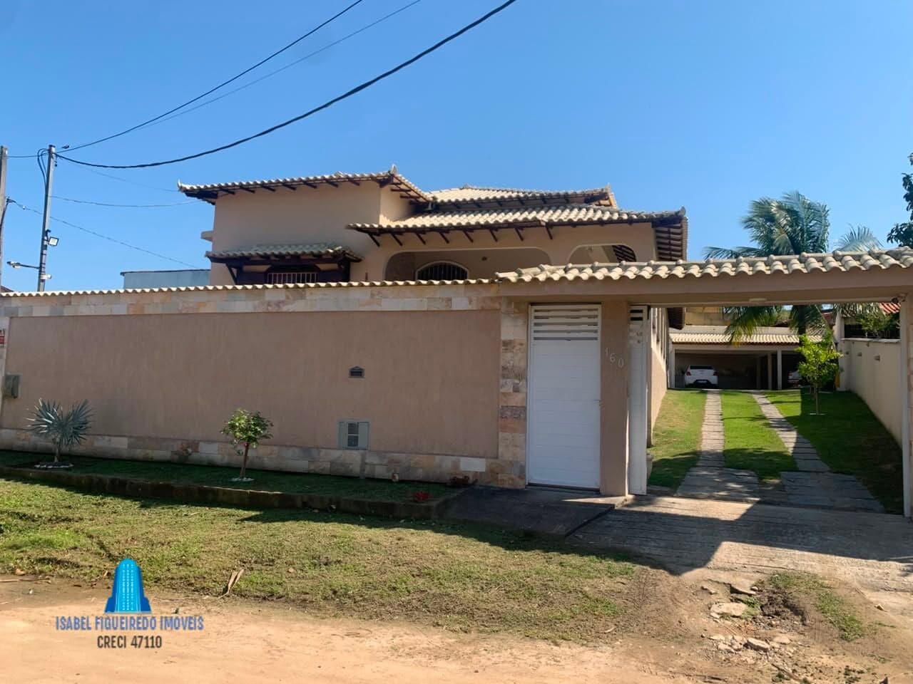 Casa em Centro (Iguabinha), Araruama/RJ