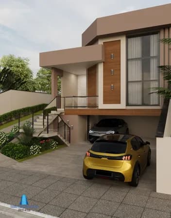 Casa Alto Padrão em Lagoinha, Araruama/RJ