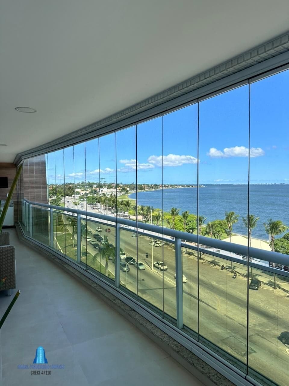 🏡🌊 Apartamento de Alto Padrão à Venda no Edifício Golden Place – Vista Panorâmica para a Lagoa | Araruama ✨