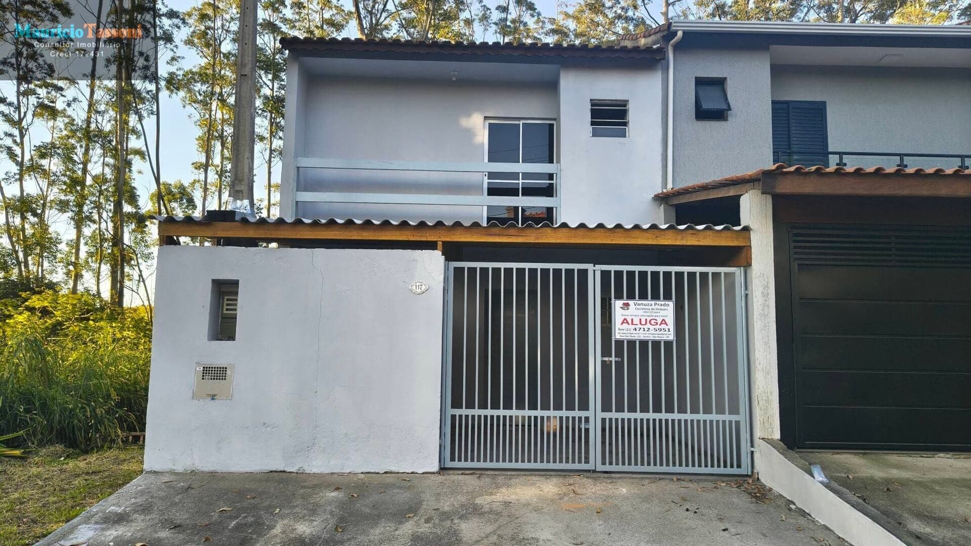 Casa em Mairinque - Reneville
